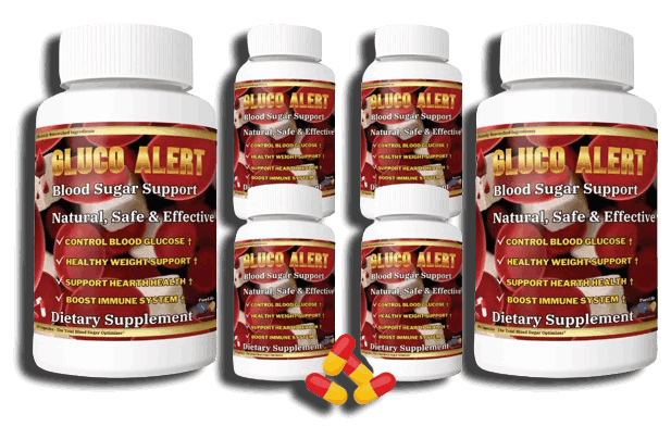 gluco alert official website